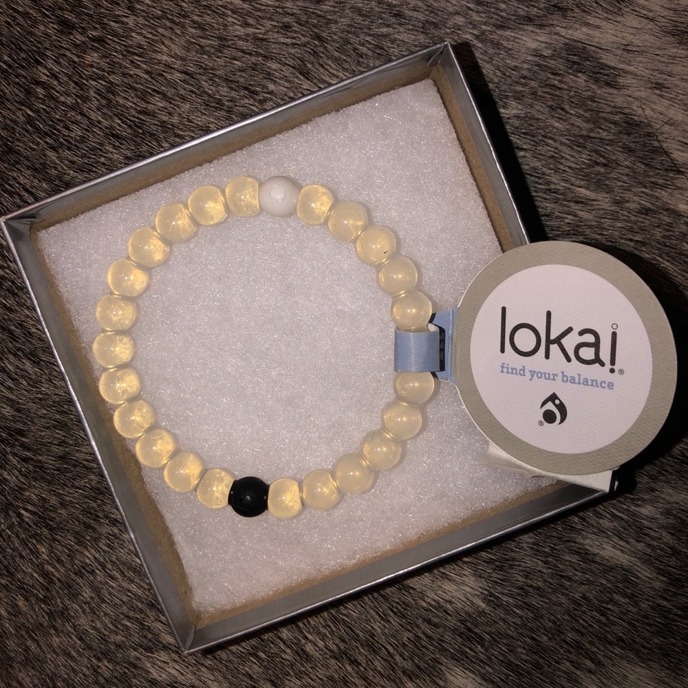 Lokai bracelet